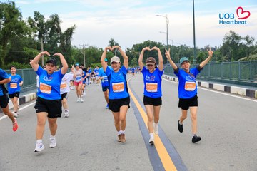 Giải chạy bộ từ thiện UOB Heartbeat 2026 - Ảnh #5236681