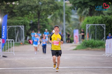 Giải chạy bộ từ thiện UOB Heartbeat 2026 - Ảnh #5230236