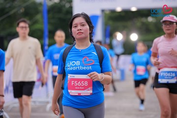 Giải chạy bộ từ thiện UOB Heartbeat 2026 - Ảnh #5230804
