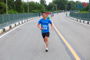Giải chạy bộ từ thiện UOB Heartbeat 2026 - Ảnh #5228238