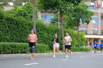 Giải chạy bộ từ thiện UOB Heartbeat 2026 - Ảnh #5238508