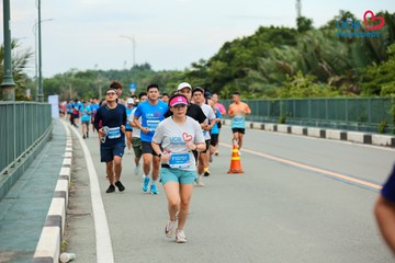 Giải chạy bộ từ thiện UOB Heartbeat 2026 - Ảnh #5233498