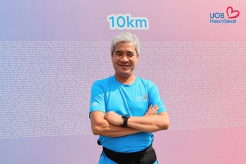 Giải chạy bộ từ thiện UOB Heartbeat 2026 - Ảnh #5232477