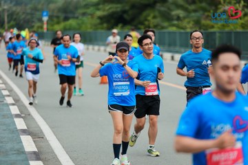 Giải chạy bộ từ thiện UOB Heartbeat 2026 - Ảnh #5234296