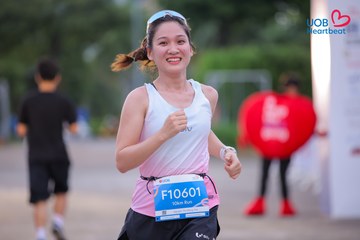 Giải chạy bộ từ thiện UOB Heartbeat 2026 - Ảnh #5228473
