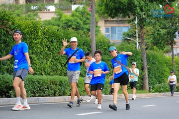 Giải chạy bộ từ thiện UOB Heartbeat 2026 - Ảnh #5238939
