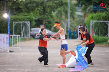 Giải chạy bộ từ thiện UOB Heartbeat 2026 - Ảnh #5229064