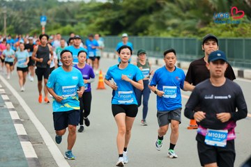 Giải chạy bộ từ thiện UOB Heartbeat 2026 - Ảnh #5233665