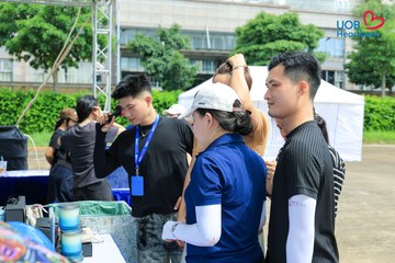 Giải chạy bộ từ thiện UOB Heartbeat 2026 - Ảnh #5237443