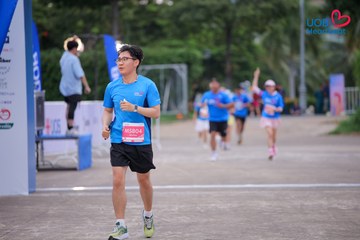 Giải chạy bộ từ thiện UOB Heartbeat 2026 - Ảnh #5229932