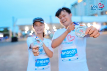 Giải chạy bộ từ thiện UOB Heartbeat 2026 - Ảnh #5236483