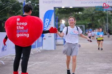 Giải chạy bộ từ thiện UOB Heartbeat 2026 - Ảnh #5231538