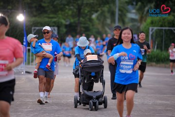 Giải chạy bộ từ thiện UOB Heartbeat 2026 - Ảnh #5231184