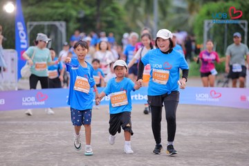 Giải chạy bộ từ thiện UOB Heartbeat 2026 - Ảnh #5230501