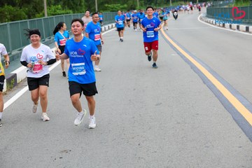 Giải chạy bộ từ thiện UOB Heartbeat 2026 - Ảnh #5227510