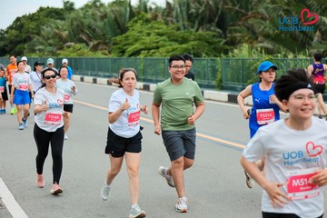 Giải chạy bộ từ thiện UOB Heartbeat 2026 - Ảnh #5234592