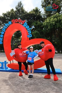 Giải chạy bộ từ thiện UOB Heartbeat 2026 - Ảnh #5232797