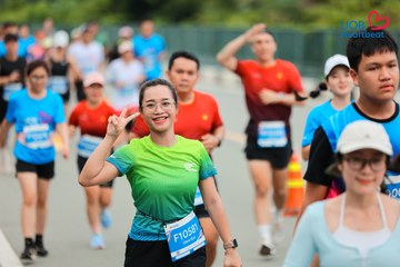 Giải chạy bộ từ thiện UOB Heartbeat 2026 - Ảnh #5233538