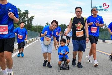 Giải chạy bộ từ thiện UOB Heartbeat 2026 - Ảnh #5236697