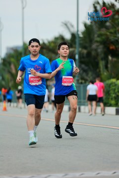 Giải chạy bộ từ thiện UOB Heartbeat 2026 - Ảnh #5235002