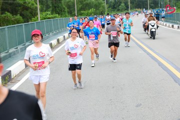 Giải chạy bộ từ thiện UOB Heartbeat 2026 - Ảnh #5227044