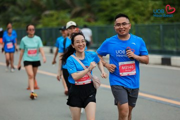 Giải chạy bộ từ thiện UOB Heartbeat 2026 - Ảnh #5234779
