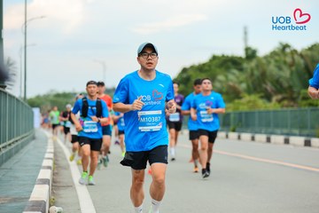 Giải chạy bộ từ thiện UOB Heartbeat 2026 - Ảnh #5233454