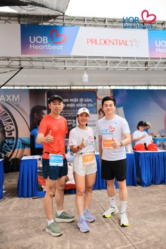 Giải chạy bộ từ thiện UOB Heartbeat 2026 - Ảnh #5233116