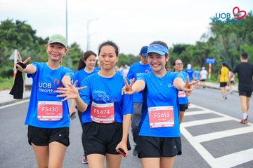 Giải chạy bộ từ thiện UOB Heartbeat 2026 - Ảnh #5240613