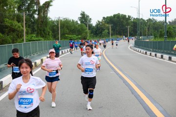 Giải chạy bộ từ thiện UOB Heartbeat 2026 - Ảnh #5227892