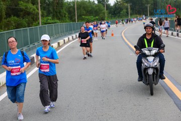 Giải chạy bộ từ thiện UOB Heartbeat 2026 - Ảnh #5227916