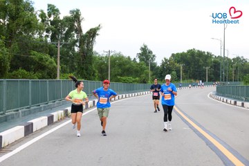 Giải chạy bộ từ thiện UOB Heartbeat 2026 - Ảnh #5226075