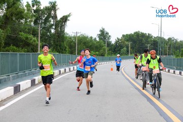 Giải chạy bộ từ thiện UOB Heartbeat 2026 - Ảnh #5226069