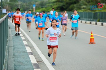 Giải chạy bộ từ thiện UOB Heartbeat 2026 - Ảnh #5234656
