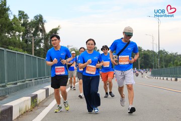 Giải chạy bộ từ thiện UOB Heartbeat 2026 - Ảnh #5240830