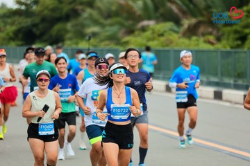 Giải chạy bộ từ thiện UOB Heartbeat 2026 - Ảnh #5233624