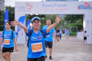 Giải chạy bộ từ thiện UOB Heartbeat 2026 - Ảnh #5230608