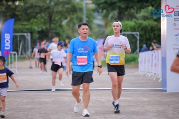 Giải chạy bộ từ thiện UOB Heartbeat 2026 - Ảnh #5230197