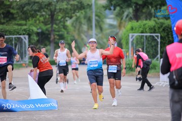 Giải chạy bộ từ thiện UOB Heartbeat 2026 - Ảnh #5229695