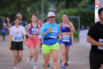 Giải chạy bộ từ thiện UOB Heartbeat 2026 - Ảnh #5231225