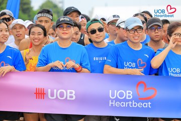 Giải chạy bộ từ thiện UOB Heartbeat 2026 - Ảnh #5237819