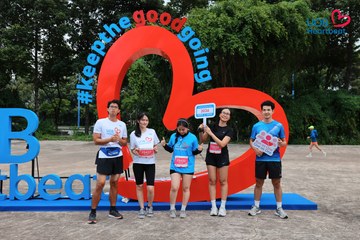 Giải chạy bộ từ thiện UOB Heartbeat 2026 - Ảnh #5233097