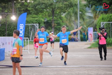 Giải chạy bộ từ thiện UOB Heartbeat 2026 - Ảnh #5229365