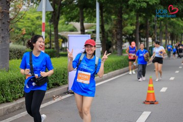 Giải chạy bộ từ thiện UOB Heartbeat 2026 - Ảnh #5238001
