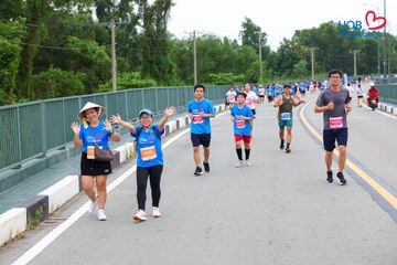 Giải chạy bộ từ thiện UOB Heartbeat 2026 - Ảnh #5226727