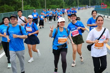 Giải chạy bộ từ thiện UOB Heartbeat 2026 - Ảnh #5226913
