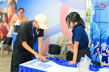 Giải chạy bộ từ thiện UOB Heartbeat 2026 - Ảnh #5237356