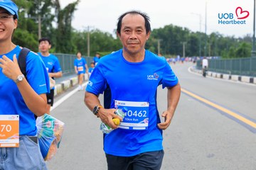 Giải chạy bộ từ thiện UOB Heartbeat 2026 - Ảnh #5236769