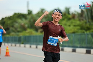 Giải chạy bộ từ thiện UOB Heartbeat 2026 - Ảnh #5233434
