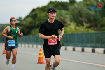 Giải chạy bộ từ thiện UOB Heartbeat 2026 - Ảnh #5233236